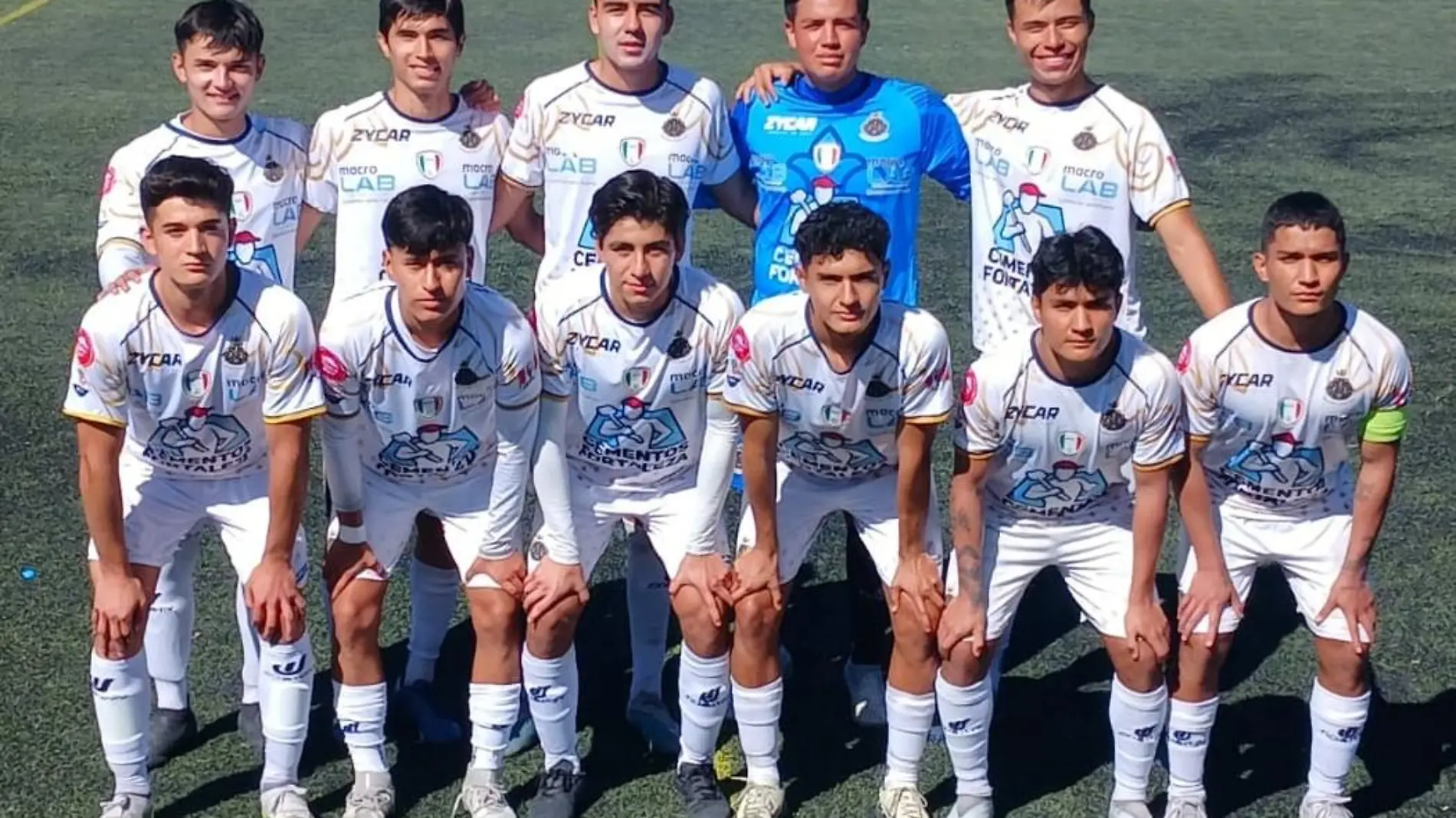 Potosinos FC  (1)